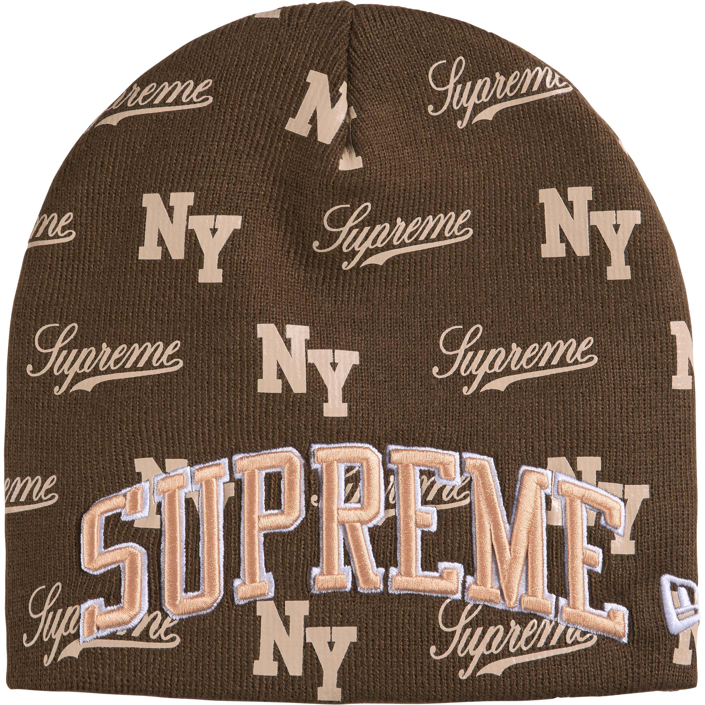 New Era® Monogram Beanie view 3